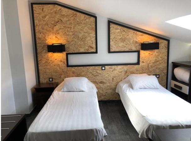 Apparthotel Belle Vue La Louvière Exterior foto