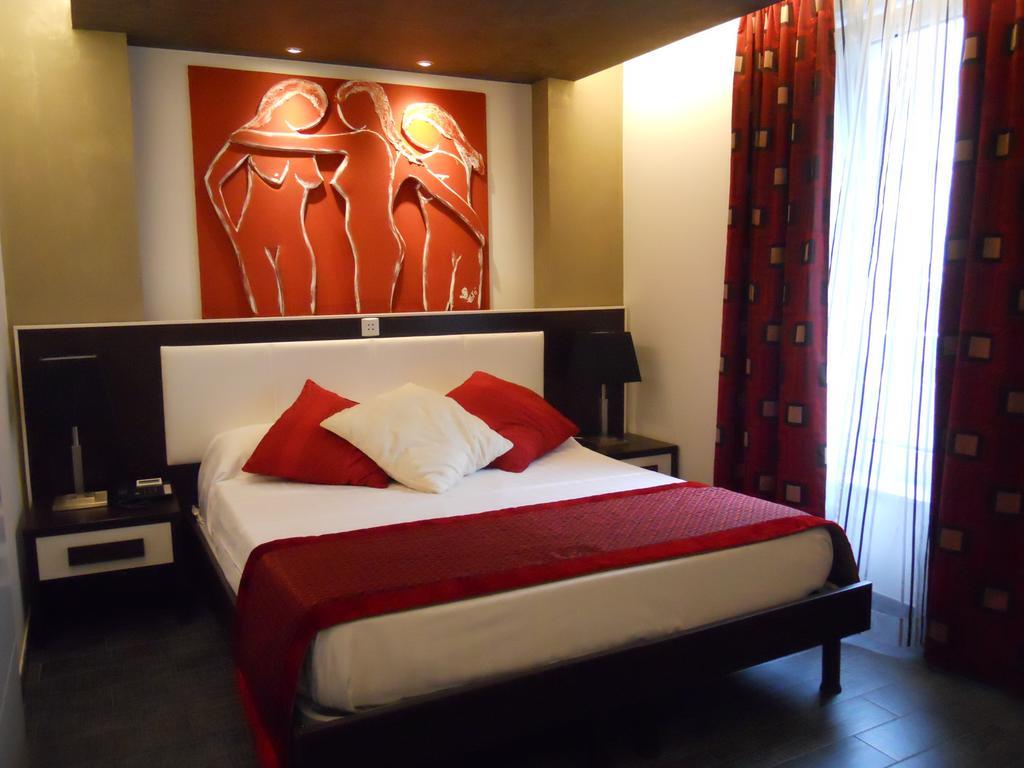 Apparthotel Belle Vue La Louvière Exterior foto