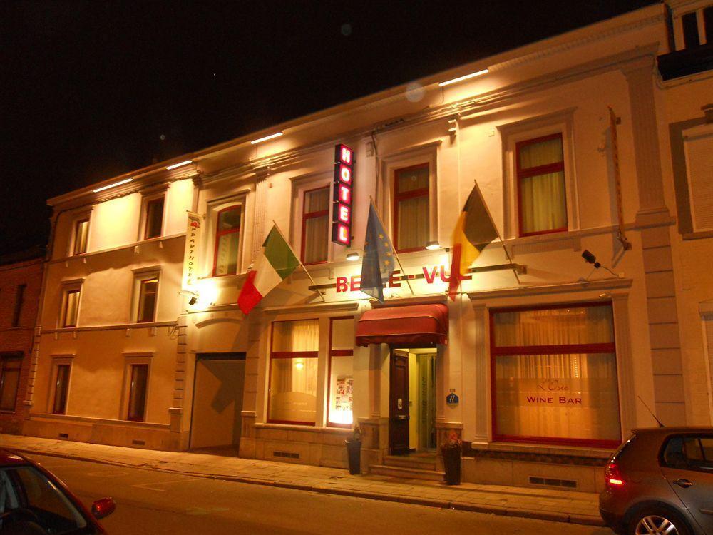 Apparthotel Belle Vue La Louvière Exterior foto