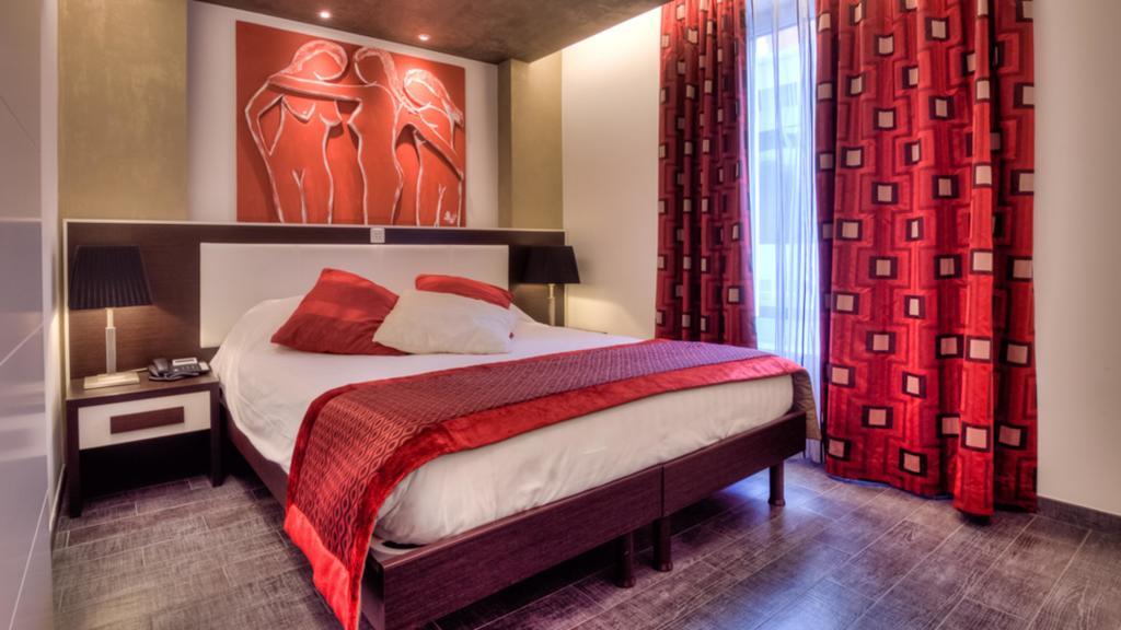 Apparthotel Belle Vue La Louvière Exterior foto