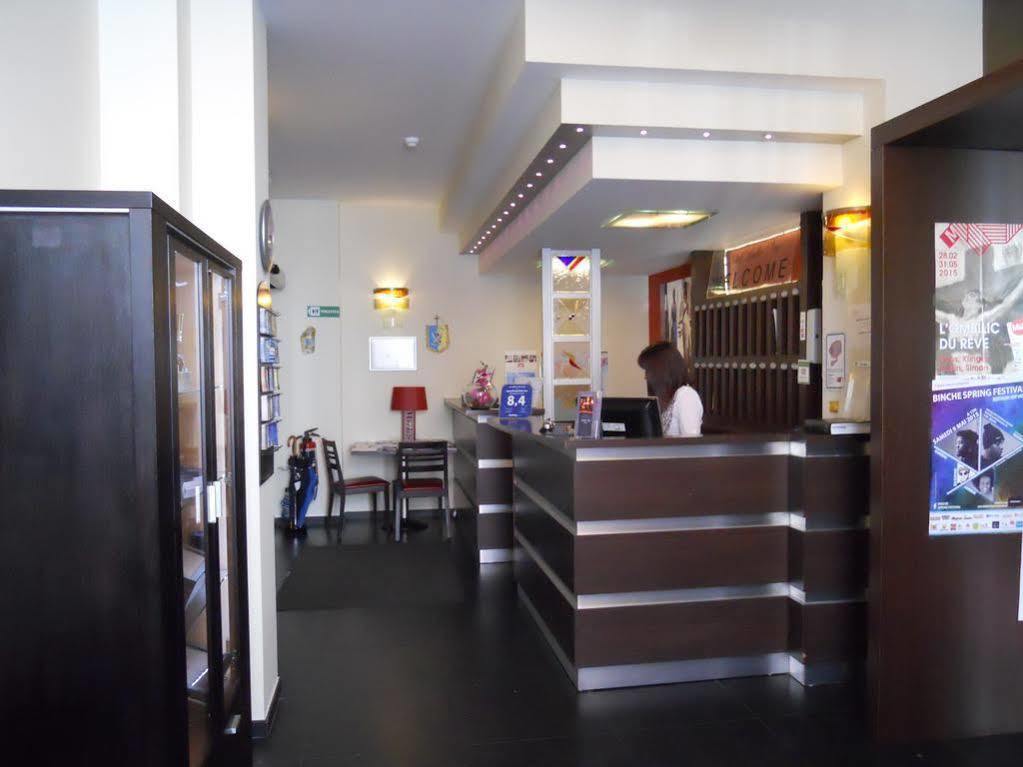 Apparthotel Belle Vue La Louvière Exterior foto